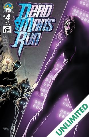 Dead Man's Run #4